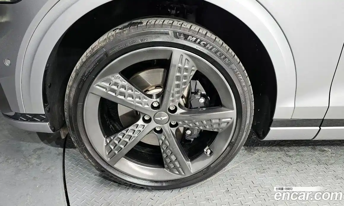 Genesis GV70 2021 2.5 Автомат в Москве № 57856, фото 19