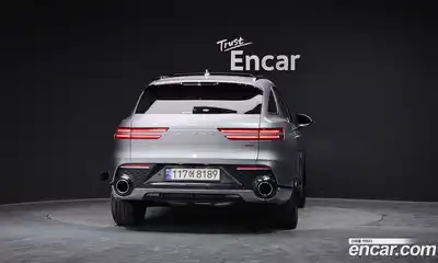 Genesis GV70 2021 2.5 Автомат в Москве № 57856, миниатюра 3