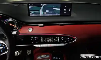 Genesis GV70 2021 2.5 Автомат в Москве № 57856, миниатюра 5