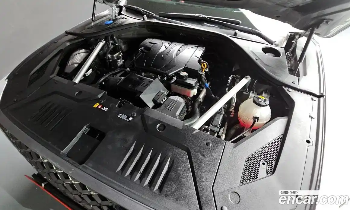 Genesis GV70 2021 2.5 Автомат в Москве № 57856, фото 6