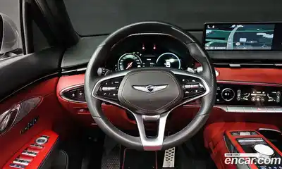 Genesis GV70 2021 2.5 Автомат в Москве № 57856, миниатюра 8