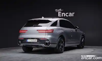 Genesis GV70 2021 2.5 Автомат в Москве № 57856, миниатюра 9