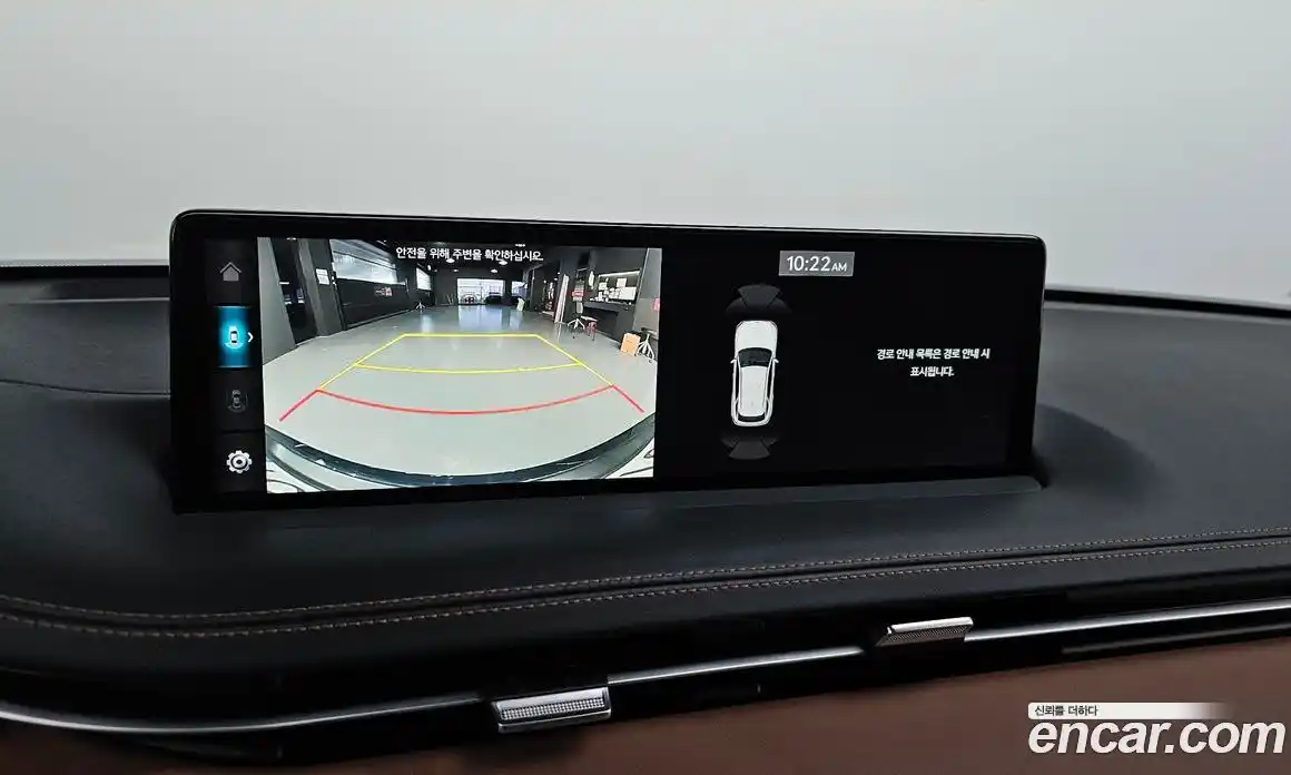 Genesis GV70 2023 2.5 Автомат в Москве № 58391, фото 15