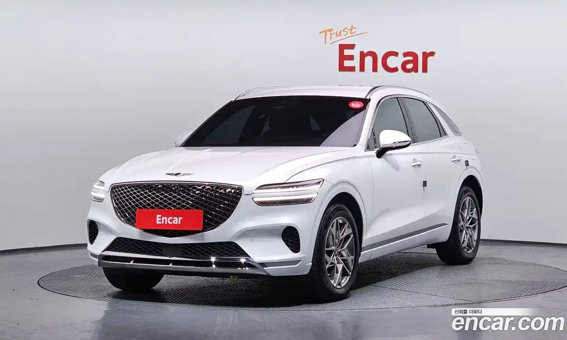 Genesis GV70 2023 2.5 Автомат в Москве № 58391, фото 16