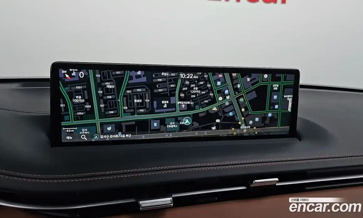 Genesis GV70 2023 2.5 Автомат в Москве № 58391, фото 17