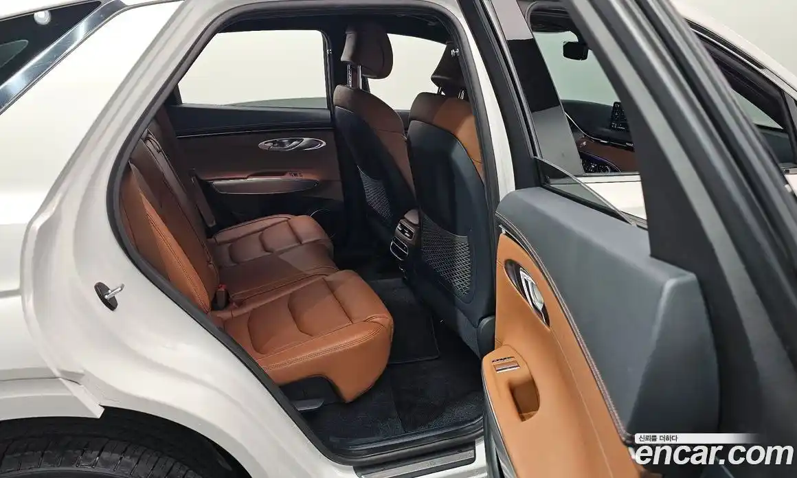 Genesis GV70 2023 2.5 Автомат в Москве № 58391, фото 19