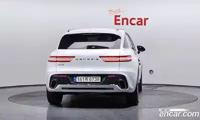 Genesis GV70 2023 2.5 Автомат в Москве № 58391, миниатюра 3