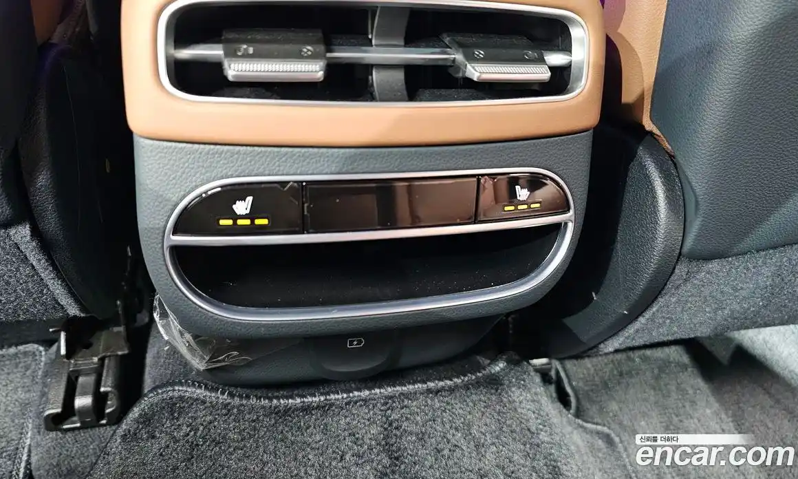 Genesis GV70 2023 2.5 Автомат в Москве № 58391, фото 5