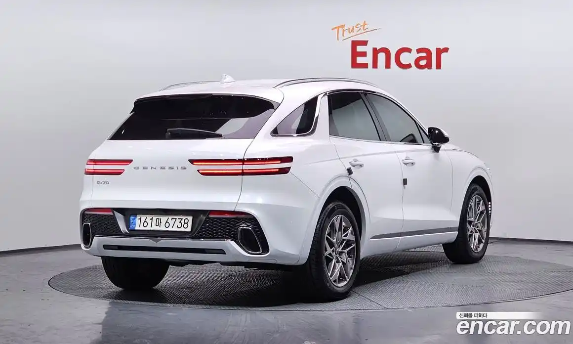 Genesis GV70 2023 2.5 Автомат в Москве № 58391, фото 6