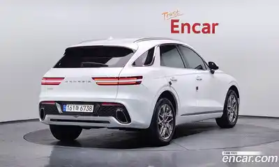 Genesis GV70 2023 2.5 Автомат в Москве № 58391, миниатюра 6