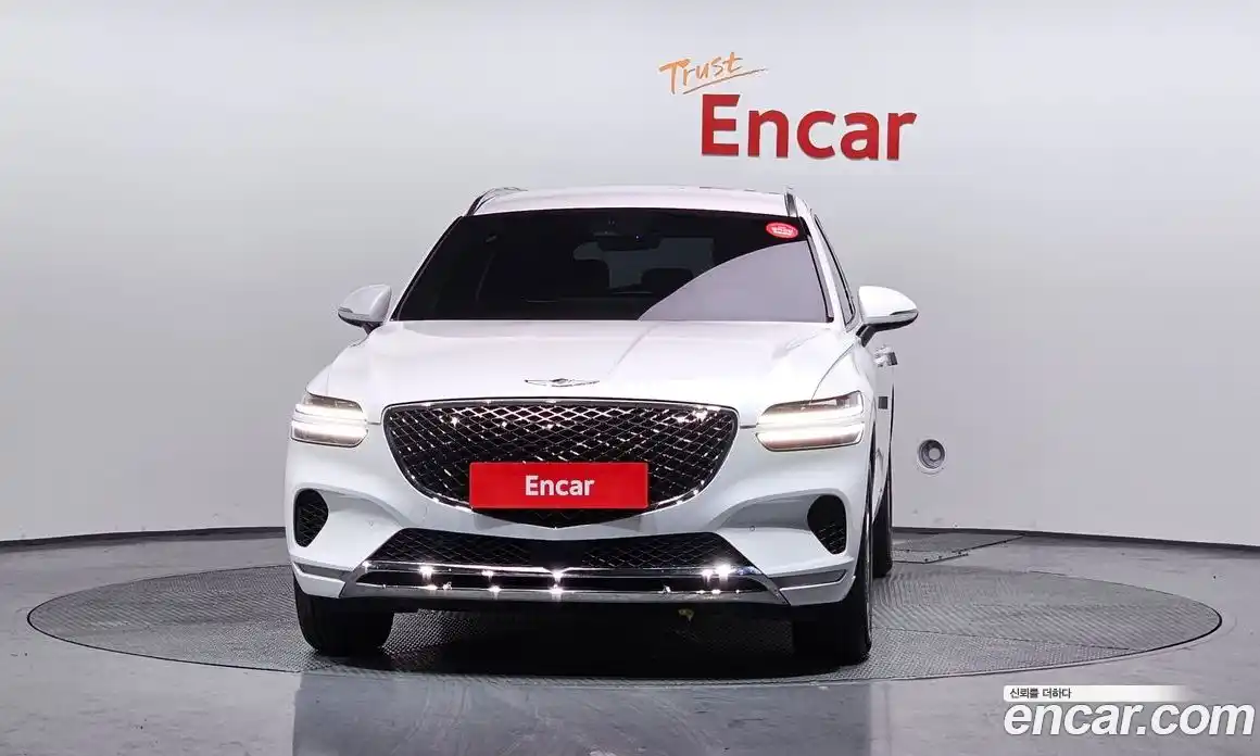 Genesis GV70 2023 2.5 Автомат в Москве № 58391, фото 9