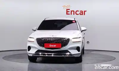 Genesis GV70 2023 2.5 Автомат в Москве № 58391, миниатюра 9