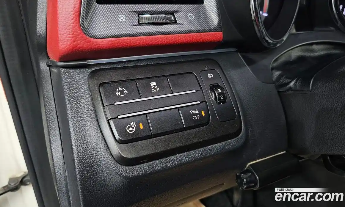 SsangYong TIBOLI 2017 1.6 Автомат в Москве № 59536, фото 11