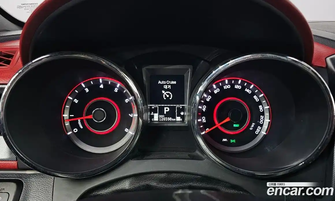 SsangYong TIBOLI 2017 1.6 Автомат в Москве № 59536, фото 12