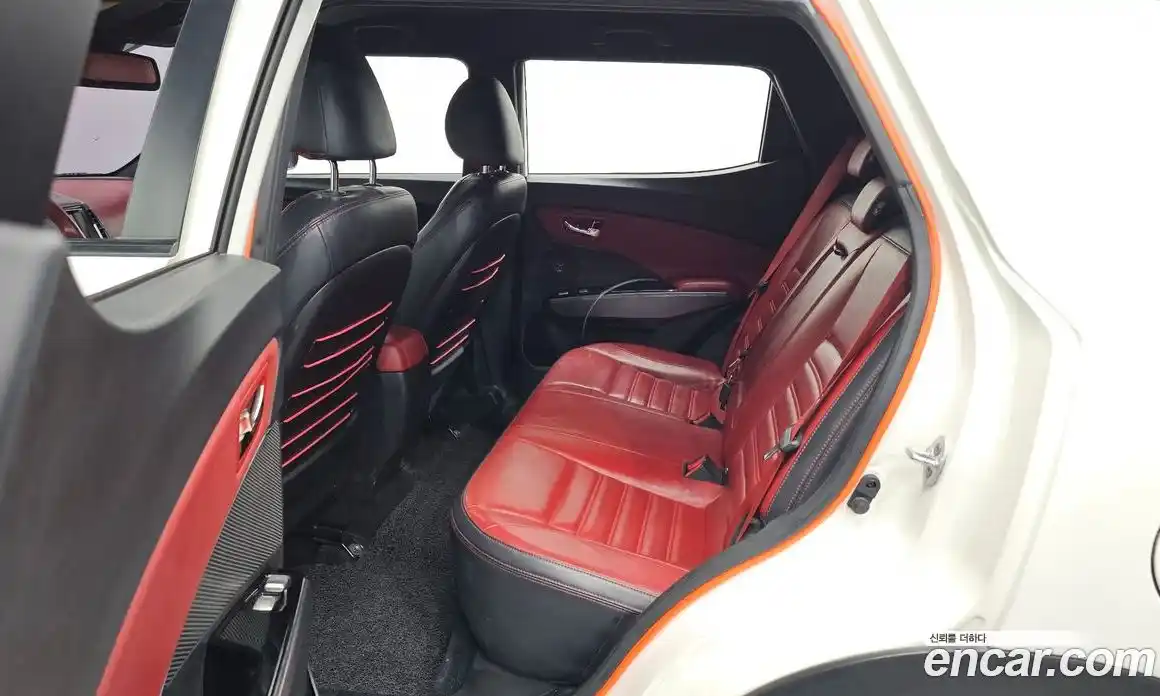 SsangYong TIBOLI 2017 1.6 Автомат в Москве № 59536, фото 13