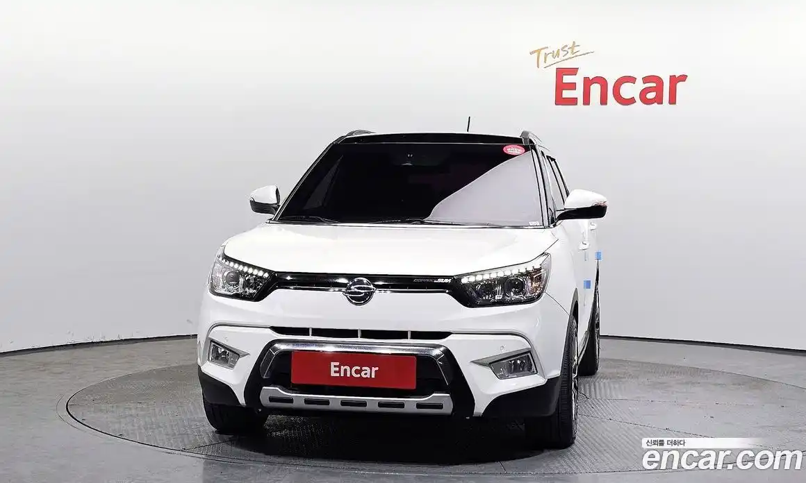 SsangYong TIBOLI 2017 1.6 Автомат в Москве № 59536, фото 14