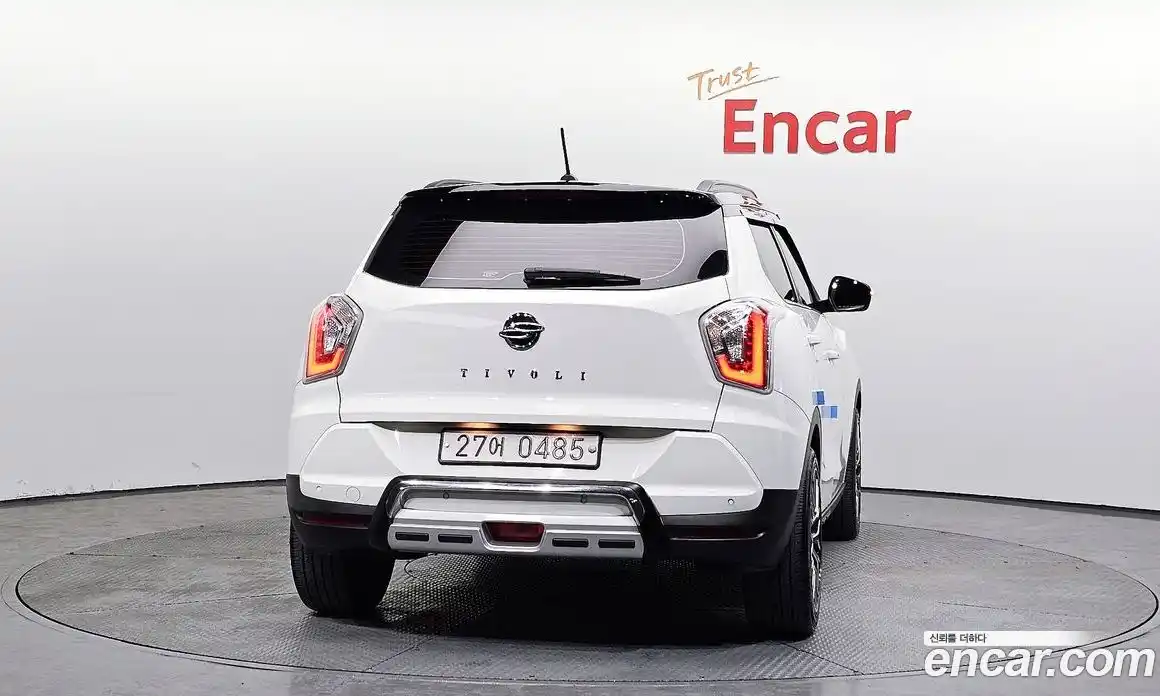 SsangYong TIBOLI 2017 1.6 Автомат в Москве № 59536, фото 15