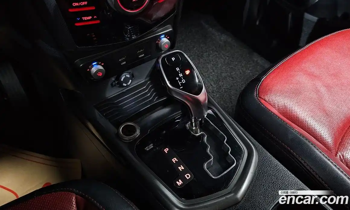 SsangYong TIBOLI 2017 1.6 Автомат в Москве № 59536, фото 17