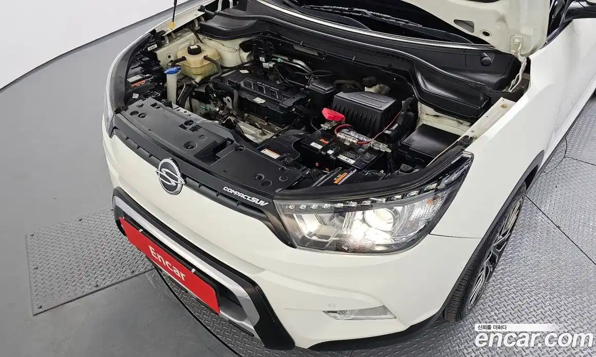 SsangYong TIBOLI 2017 1.6 Автомат в Москве № 59536, фото 18