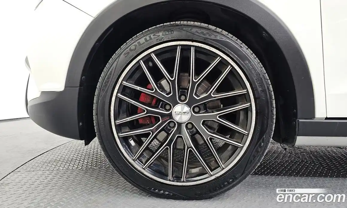 SsangYong TIBOLI 2017 1.6 Автомат в Москве № 59536, фото 20