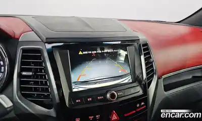 SsangYong TIBOLI 2017 1.6 Автомат в Москве № 59536, миниатюра 2