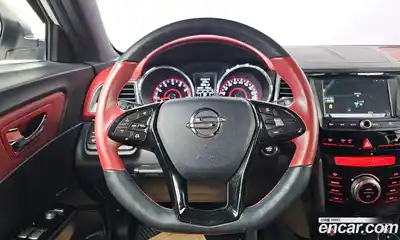 SsangYong TIBOLI 2017 1.6 Автомат в Москве № 59536, миниатюра 4