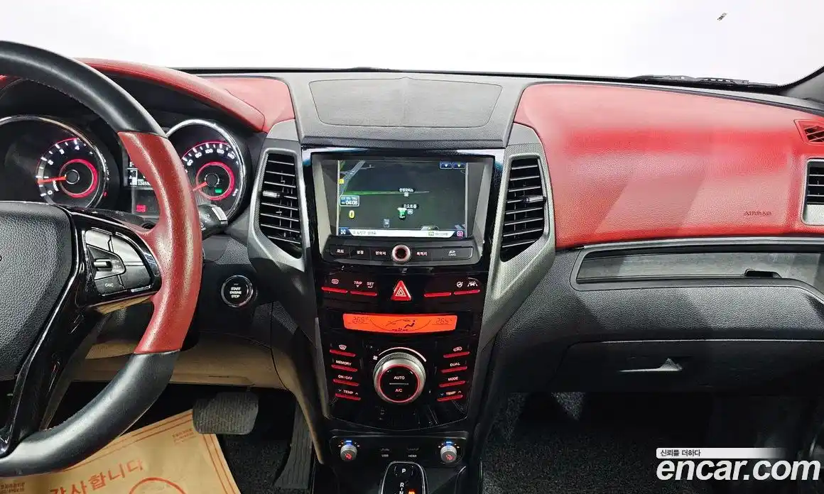 SsangYong TIBOLI 2017 1.6 Автомат в Москве № 59536, фото 5