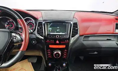 SsangYong TIBOLI 2017 1.6 Автомат в Москве № 59536, миниатюра 5