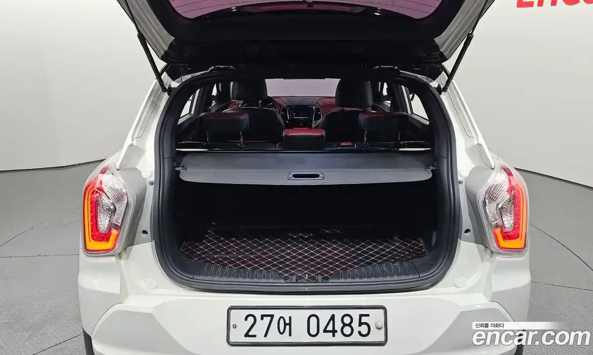 SsangYong TIBOLI 2017 1.6 Автомат в Москве № 59536, фото 6