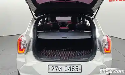 SsangYong TIBOLI 2017 1.6 Автомат в Москве № 59536, миниатюра 6