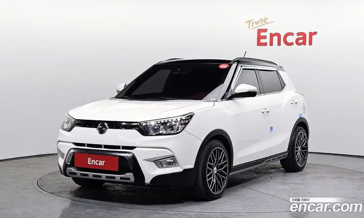 SsangYong TIBOLI 2017 1.6 Автомат в Москве № 59536, фото 7