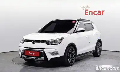 SsangYong TIBOLI 2017 1.6 Автомат в Москве № 59536, миниатюра 7