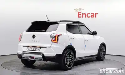 SsangYong TIBOLI 2017 1.6 Автомат в Москве № 59536, миниатюра 8