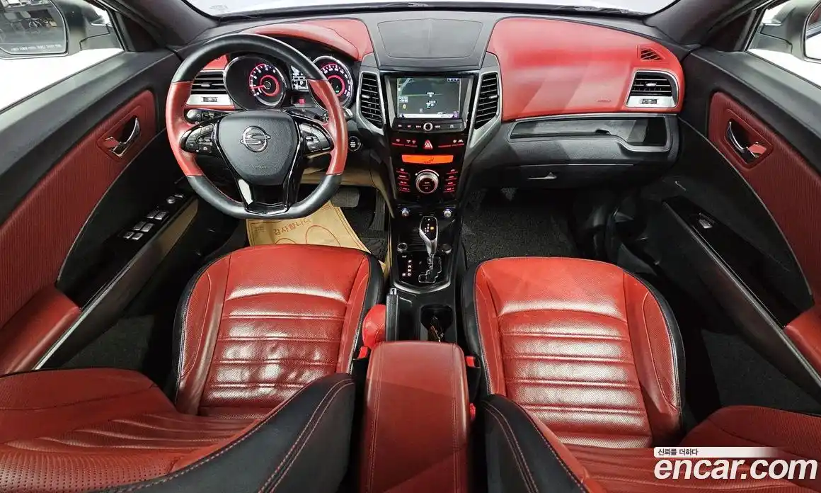 SsangYong TIBOLI 2017 1.6 Автомат в Москве № 59536, фото 9