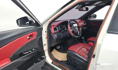 SsangYong TIBOLI 2017 1.6 Автомат в Москве № 59536, миниатюра 10