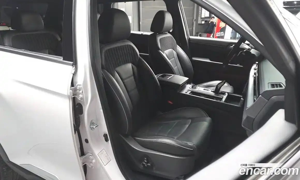 SsangYong Rexton 2024 2.2 Автомат в Москве № 61462, фото 11