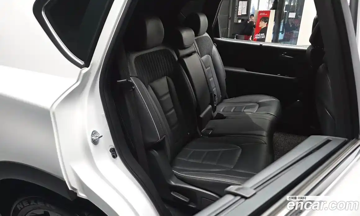 SsangYong Rexton 2024 2.2 Автомат в Москве № 61462, фото 13