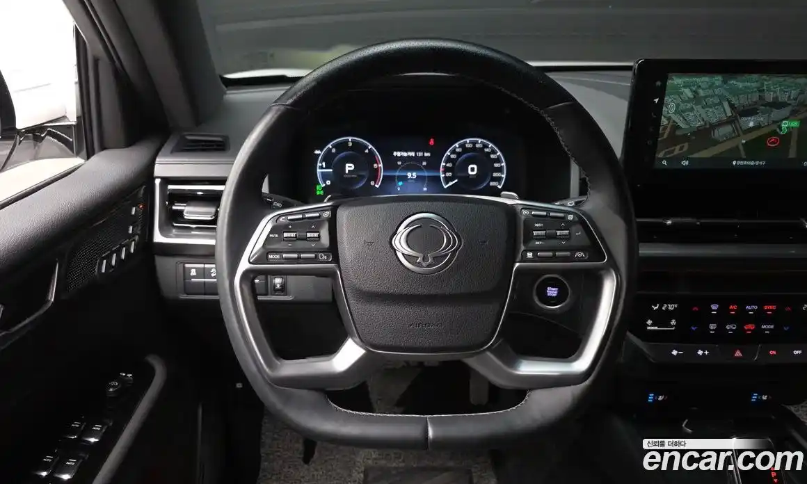 SsangYong Rexton 2024 2.2 Автомат в Москве № 61462, фото 14