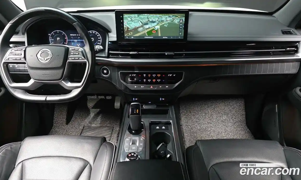 SsangYong Rexton 2024 2.2 Автомат в Москве № 61462, фото 17