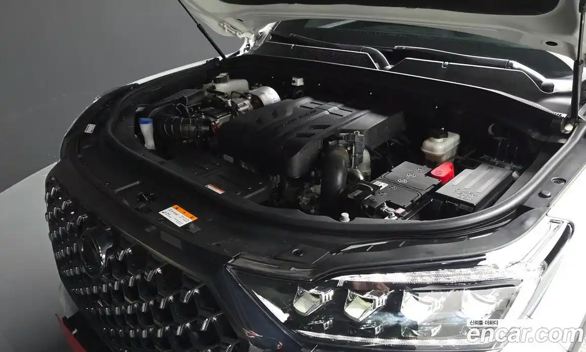 SsangYong Rexton 2024 2.2 Автомат в Москве № 61462, фото 18