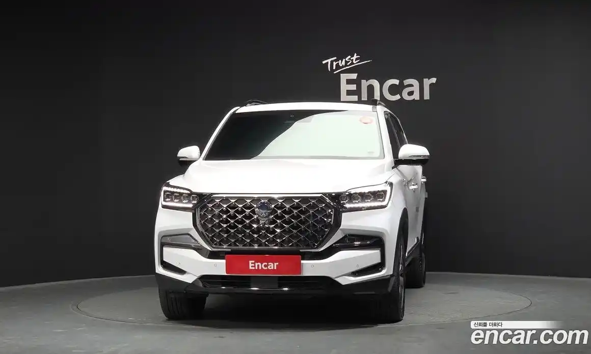 SsangYong Rexton 2024 2.2 Автомат в Москве № 61462, фото 19