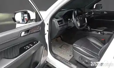 SsangYong Rexton 2024 2.2 Автомат в Москве № 61462, миниатюра 3