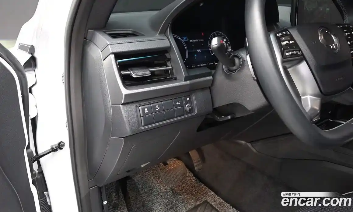 SsangYong Rexton 2024 2.2 Автомат в Москве № 61462, фото 4