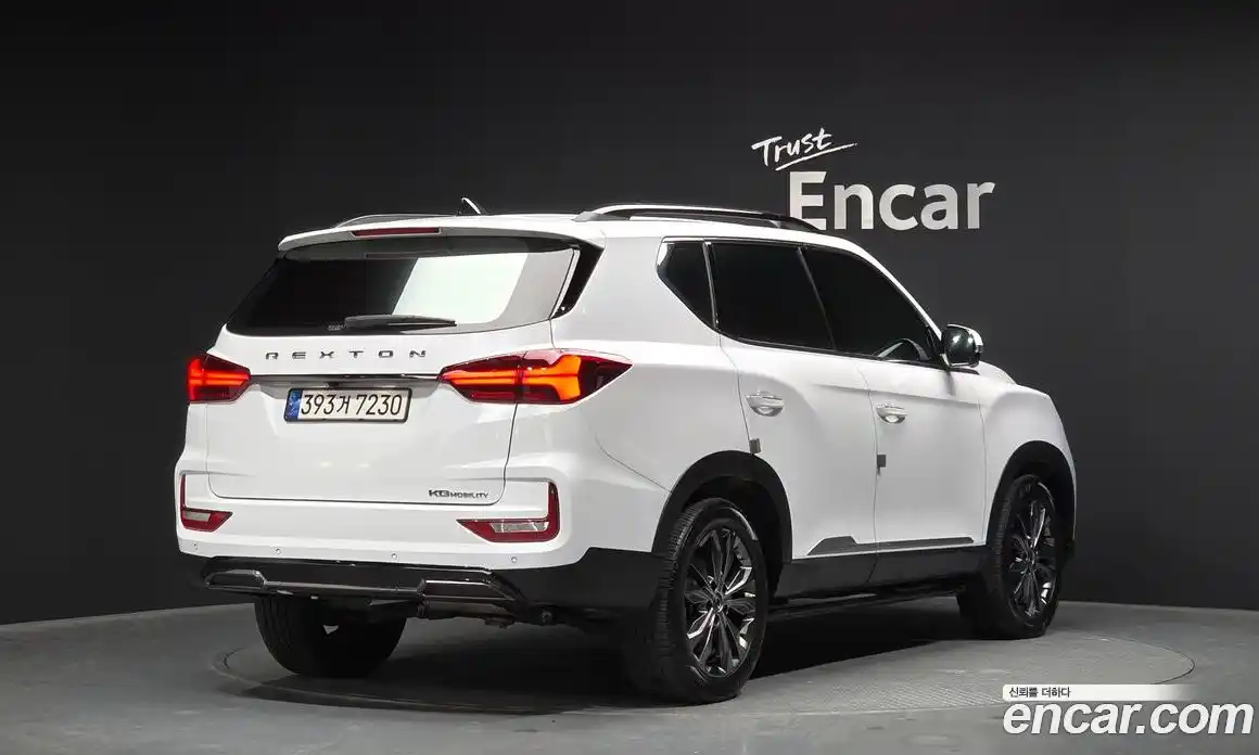 SsangYong Rexton 2024 2.2 Автомат в Москве № 61462, фото 8