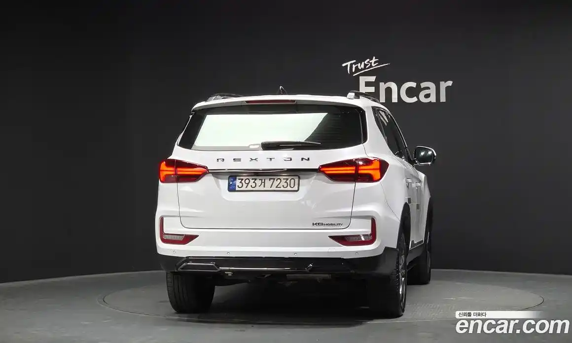 SsangYong Rexton 2024 2.2 Автомат в Москве № 61462, фото 9