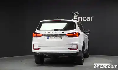 SsangYong Rexton 2024 2.2 Автомат в Москве № 61462, миниатюра 9