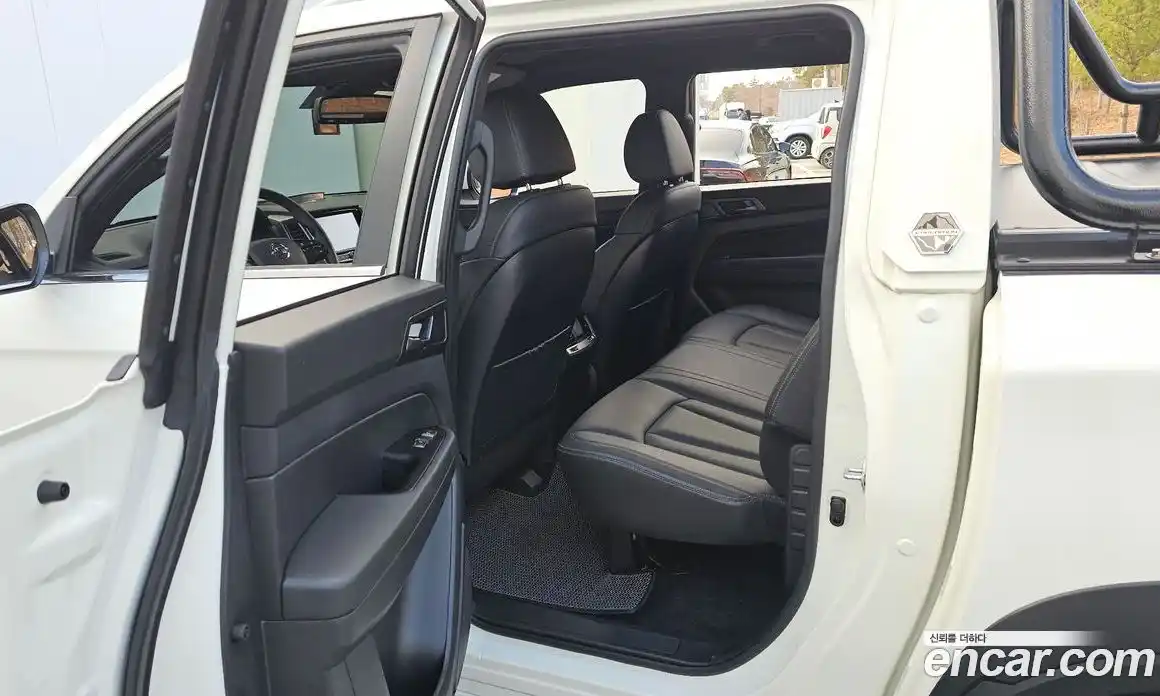 SsangYong Rexton 2022 2.2 Автомат в Москве № 70615, фото 11