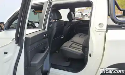 SsangYong Rexton 2022 2.2 Автомат в Москве № 70615, миниатюра 11