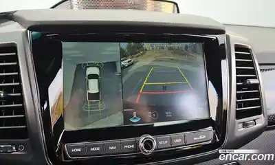 SsangYong Rexton 2022 2.2 Автомат в Москве № 70615, миниатюра 12