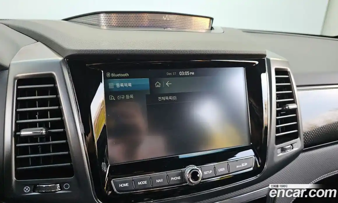 SsangYong Rexton 2022 2.2 Автомат в Москве № 70615, фото 13